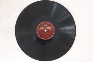 78RPM/SP 片桐せつ子 / 岩崎富久子 伸びろよコドモ / 来た来たお祭り A7014 AUGON /00500