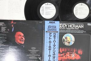 2discs LP Woody Herman 40th Anniversary, Carnegie Hall Concert RCA912930PROMO RCA プロモ /00660