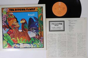 LP Ritchie Family Brazil ECPO63PROMO EPIC プロモ /00260