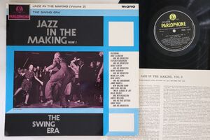 英LP Various Jazz In The Making (Volume 2) Swing Era PMC1222 PARLOPHONE /00260