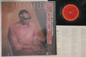 LP Ray Charles From The Pages Of My Mind 28AP3225 CBS SONY /00260