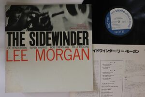 LP Lee Morgan Sidewinder GXF3015,BST84157 BLUE NOTE /00260