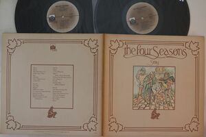 2discs LP Four Seasons Four Seasons Story PS7000 PRIVATE STOCK /00660