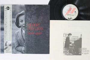 LP Gilbert Osullivan Alone Again 25MS0096PROMO KITTY プロモ /00260