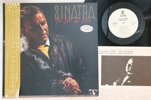 LP Frank Sinatra She Shot Me Down P11125RPROMO REPRISE プロモ /00260