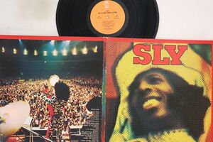 LP Sly & The Family Stone Sly YAPC54 EPIC プロモ /00400