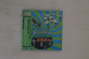 CD Various カルトgsコレクション ミノルフォン編 恋のサイケデリック PCD1572 P-VINE 紙ジャケ 未開封 /00150