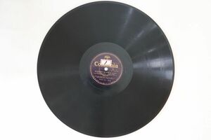 78RPM/SP Bruno Walter, Vienna Philharmonic Orchestra Symphony No.8 In B Minor No.1 / No.2 Schubert W6 COLUMBIA 12 /00500