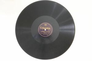 78RPM/SP Bruno Walter, Vienna Philharmonic Orchestra Symphony No.8 In B Minor No.5 / No.6 Schubert W8 COLUMBIA 12 /00500