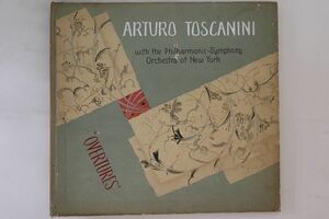 3discs 78RPM/SP Arturo Toscanini, Philharmonic-symphony Orchestra Of New York Traviata (Verdi) VL13 VICTOR 12 /01730