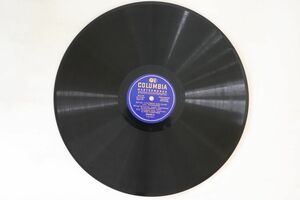  рис 78RPM/SP Marguerite Long, Symphony ORCH Concerto For Piano And Orchestra (Ravel) Part.3 / Part.4 68065 COLUMBIA 12 /00500