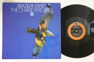 独LP Charlie Byrd Brazilian Byrd 673027 RIVERSIDE /00260