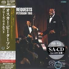 CD Oscar Peterson Trio We Get Requests = プリーズ・リクエスト UCGU9011 Verve Records 紙ジャケ 未開封 /00110