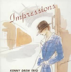 CD Kenny Drew Impressions 32R214 ALFA /00120