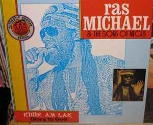 米LP Ras Michael & The Sons Of Negus Kibir Am Lak - Glory To God VPRL2031 VP Records /00260