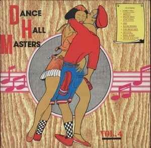 ジャマイカLP Various Dance Hall Masters Vol. 4 NONE Penthouse Records /00260