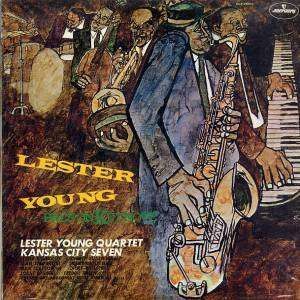 米LP Lester Young Pres On Keynote MGE26010 MERCURY /00260