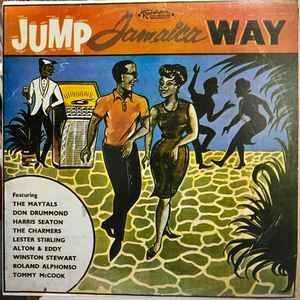 ジャマイカLP Various Jump Jamaica Way JBL1111 Coxsone Records /00260