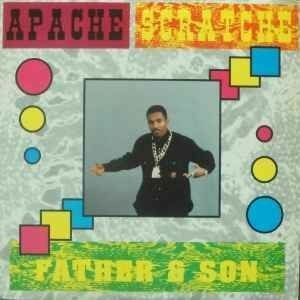 米LP Apache Scratchy Father & Son VPRL1164 Wild Apache /00260