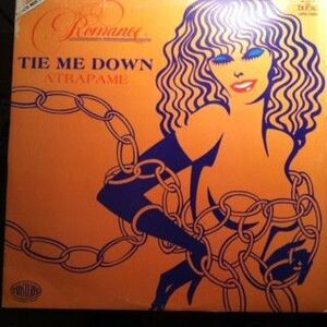 メキシコ12 Romance Tie Me Down (Atrapame) LPD1022 Ducal /00250