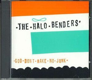CD Hallo Benders God Don't Make No Junk KLP29 NOT ON LABEL /00110