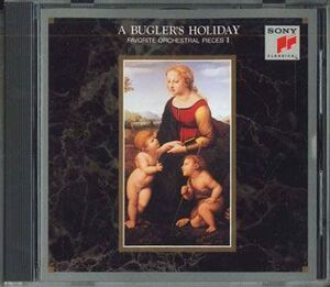 CD Stanley Black, Lazar Gosman A Bugler's Holiday FCCC50103 SONY /00110