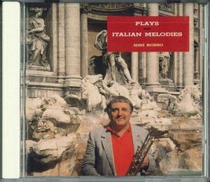 CD Nini Rosso Plays Italian Melodies SRCD8114 VICTOR /00110
