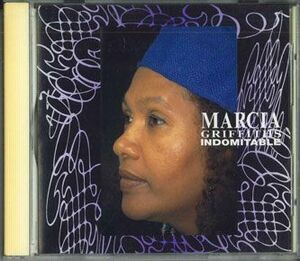 CD マーシャ・グリフィス インドミタブル-不屈の塊- TRC037 TACHYON /00110
