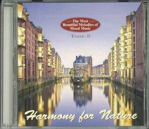 CD Various Most Beautiful Melodies Of Mood Music Tour.8 OCD86008 POLYDOR /00110