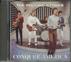 ルクセンブルグCD Rolling Stones Conquer America TSPCD007 SWINGIN' PIG /00110