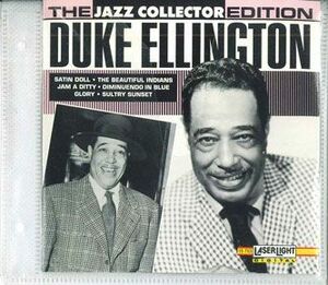 米CD Duke Ellington Jazz Collector Edition Duke Ellington GES20083 LASERLIGHT /00110