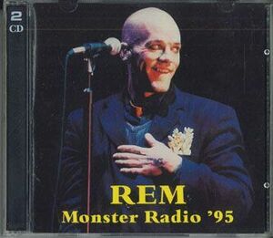 伊2discs CD R.e.m. Monster Radio '95 PD07576 PRIMADONNA /00220