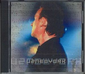 輸入CD U2 Live In New York December 5, 2000 PM28 PREMIUM /00110