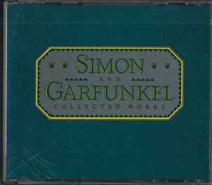 4discs CD Simon & Garfunkel Collected Works CSCS54279 CBS SONY /00440