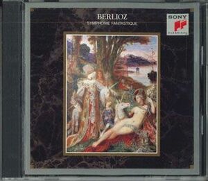 CD Daniel Barenboim Berlioz: Symphonie Fantastique FCCC50132 SONY /00110