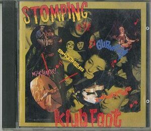 CD Various Stomping At The Klub Foot Vol.1 JPCR3 JAP INTERNATIONAL /00110