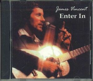 CD James Vincent Enter In BRJCD06014 BRJ /00110