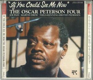 CD Oscar Peterson If You Could See Me Now J33J20106 PABLO /00110