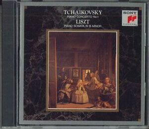 CD Feltsman, Rostropovich Tchaikovsky: Piano Concerto No.1 FCCC50169 SONY /00110