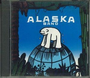 CD Alaska Band Alaska Band BN014 BAD NEWS /00110
