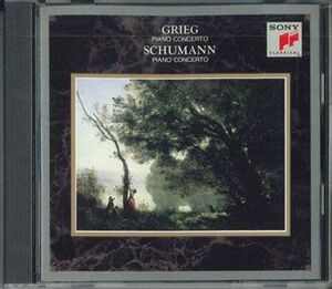 CD Murray Perahia, Sir Colin Davis Grieg & Schumann: Piano Concertos FCCC50165 SONY /00110
