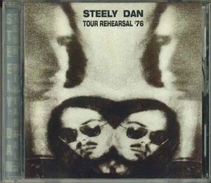 CD Steely Dan Tour Rehearsal '76 NONE NOT ON LABEL /00110