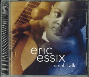 CD Eric Essix Small Talk ZD44011 ZEBRA /00110