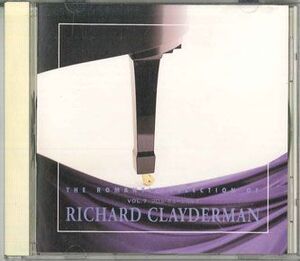 CD Richard Clayderman リチャード・クレイダーマンの世界 Vol.7 OCD27007 VICTOR /00110