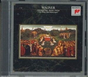 CD Mehta Wagner: Der Ring Des Nibelungen FCCC50741 SONY 未開封 /00110