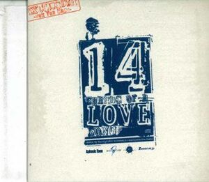 CD Masashi&chaos 14 Shreds Of A Love Song NONE APHASIC TONE 紙ジャケ /00110