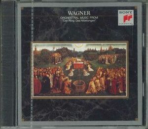 CD Mehta Wagner: Der Ring Des Nibelungen FCCC50149 SONY /00110