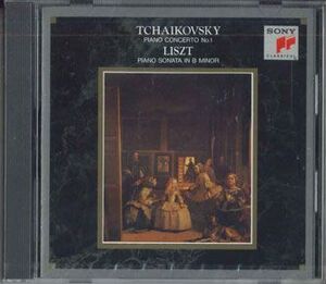 CD Feltsman, Rostropovich Tchaikovsky: Piano Concerto No.1 FCCC50755 SONY 未開封 /00110