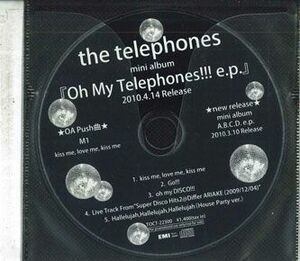 CD Telephones Oh My Telephones!!! E.p. NONE EMI /00110