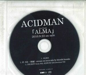 CD Acidman Alma NONE EMI /00110